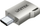 Adapter USB Unitek A1025GNI, USB C në USB A, OTG, argjendtë