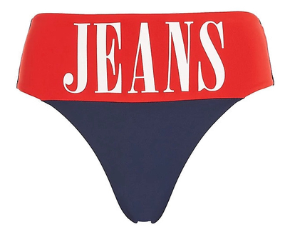 Bikini Tommy Hilfiger UW0UW04088C87 Plus Size