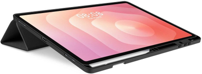 Mbulesë tablet Tech-Protect SmartCase Pen, Galaxy Tab S8 Ultra S9 Ultra S10 Ultra S11 Ultra 14.6", e zezë