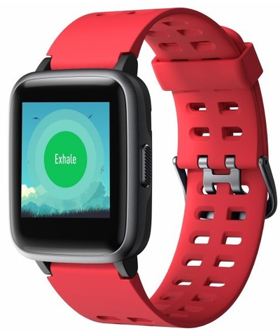 Orë e mençur VeryFit ID205 DIX08 RED