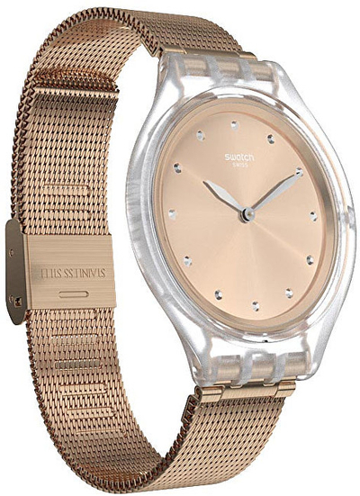 Orë dore Swatch Skinelli SVUK102M