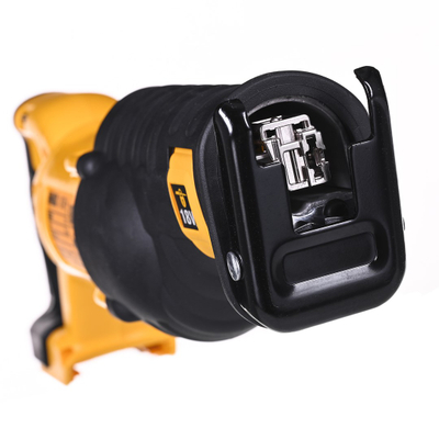 Sharrë reciproke Dewalt DCS380N, 18V, pa bateri, e verdhë