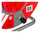 Rrjetkaboltë me rrotull Vertex Electric PB25METAL, 25m, 3x2.5mm² IP44, e zezë