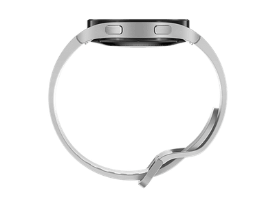 Orë e mençur Samsung Galaxy Watch 4, 44mm BT, argjendtë