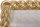 Kornizë foto Mauro Ferretti Frame Gold, 25 x 30 cm, polyresin, ngjyrë ari