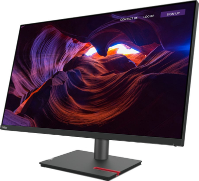 Monitor Lenovo ThinkVision P32p-30, 31.5", UHD 4K, i zi