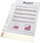 Fletë mbrojtëse Esselte Quality Punched Pocket, A5, set, transparente