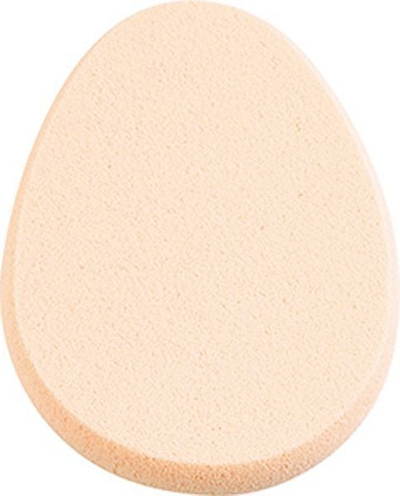 Sfungjer latex për makeup Peggy Sage, set 2 copë, bezhë