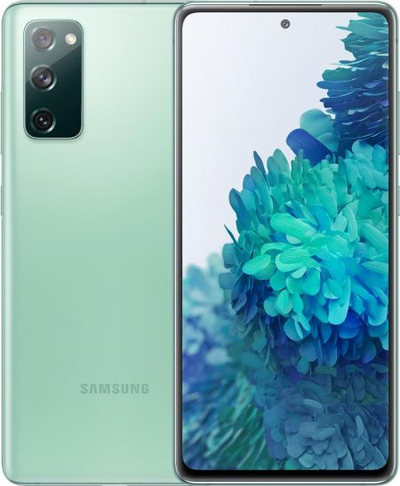 Celular Samsung Galaxy S20 FE (SM-G781BZGDEUE), 6.5" FHD+, 6GB RAM, 128GB , i gjelbër