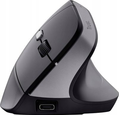 Maus Trust Bayo, wireless, USB, i zi