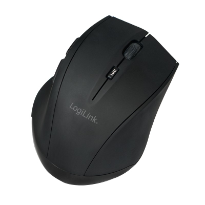 Mouse Bluetooth LogiLink ID0043, laser 1600 DPI, 5 butona, i zi