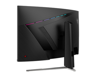 Monitor MSI MAG 325CQRF QD-E2, 31.5", QHD, i zi