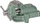 Vise fikse për punim metali Bison Bial 1240, hapje nofullash 150 mm, gize, gri