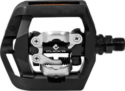 Pedale biçiklete Shimano SPD PD-T421 Click'R