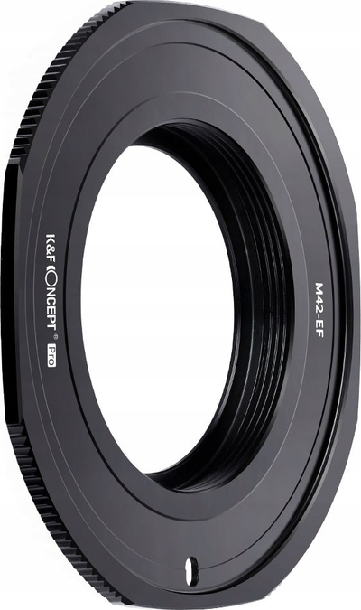 Përshtatës KF Pro për Canon EOS EF për M42 / KF06.444