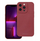 Mbrojtëse telefoni Roar Luna për iPhone 17 Pro, TPU, kompatibile me karikim pa tela, e kuqe