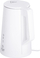 Çajnik elektrik Adler AD 1345, 1.7L, 2200W, i bardhë