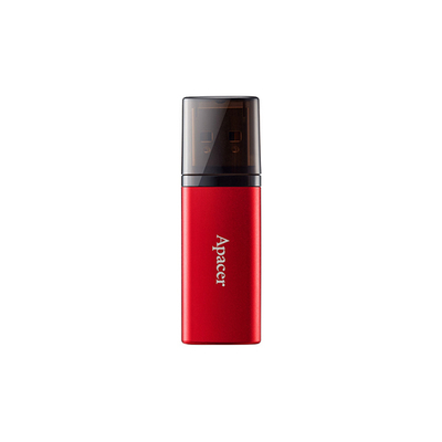 USB Apacer H25B, 32GB, 3.1, e kuqe