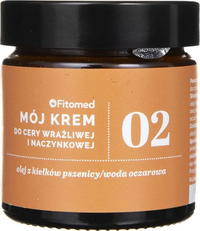 Krem Fitomed, nr. 2, 55 g