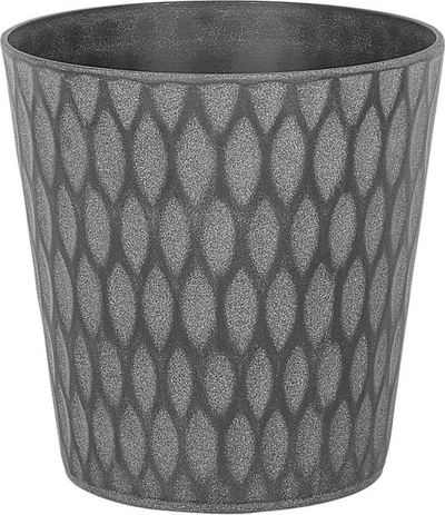 Set vazo për lule LAVRIO, 2 copa, 36 cm, gri