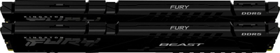 Memorie Kingston Beast, DDR5, 32 GB, 6000 MHz, CL36, KF560C36BBE2K2-32
