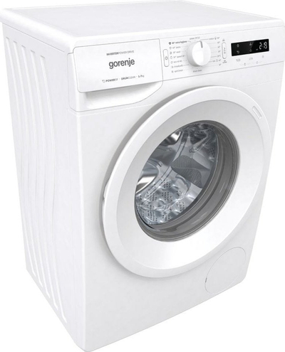 Lavatriçe Gorenje WNPI72SB PowerDrive, 7 kg, motor inverter, e bardhë