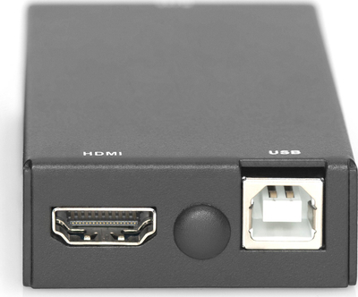 HDMI донгел Digitus, за модуларни KVM конзоли, RJ45 во HDMI