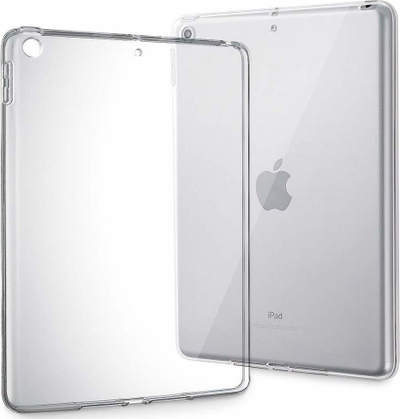 Mbulesë për tablet Apple iPad 10.2", e hollë TPU, transparente
