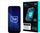 Foli mbrojtëse 3MK 1UP për Google Pixel 9a 5G, me shkëlqim, transparente
