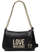 Çantë dore Love Moschino, e zezë