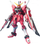 Пластичен модел за составување Bandai Gundam Seed Infinite Justice Gundam MG, размер 1:100