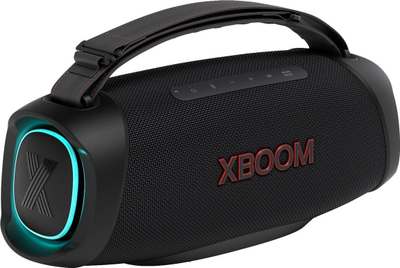 Altoparlant Bluetooth LG XBOOM Go DXG8, portativ, IP67, i zi