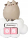 Kalendar tavoline Pusheen Purrfect Love Collection, 3D, i përhershëm, shumëngjyrësh