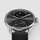 Orë e zgjuar hibride Withings ScanWatch 2, 38mm, ECG, matje temperature, e zezë