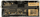 Tavolinë gaming Sense7 Nomad Cybernetic, 120x60 cm, e zezë
