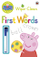Practise With Peppa Wipe Clean 1st Words - Peppa Pig