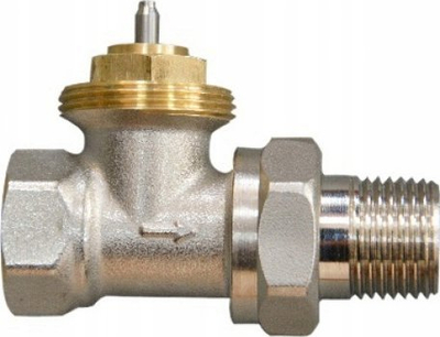 Valvul dy-drejtimeshe Sonniger Kvs 2.0, 230V, metal, ngjyrë argjendi