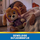 Lodër pellushi Paw Patrol Skye, 25cm, përpara gjumit, rozë