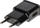 Адаптер за напојување 5V/2A USB Црн