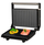 Grill kontakti Esperanza EKG014 Pomodoro, 1200W, pllaka jo-ngjitëse, i zi