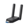 Адаптер Wi‑Fi Mercusys MA72XH, AX1800, USB, црн