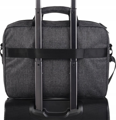 Çantë laptopi Canyon B-5, 15.6", poliester, e zezë