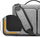 Çantë laptopi Tech-Protect Defender, 15"-16", me rrip shpatulle, gri
