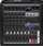 Mikser audio analog 6 kanale, Bluetooth, USB, i zi