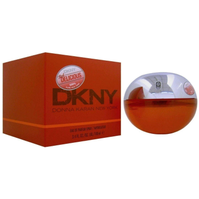 Eau De Toilette DKNY Red Delicious, 30 ml