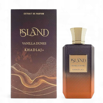  Extrait de Parfum Khadlaj Island Vanilla Dunes, 100ml