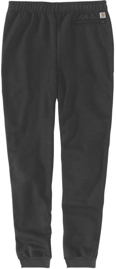 Pantallona duks Carhartt Loose Marquette, XLarge, pambuk 100%, të zeza