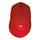 Maus Logitech M330 - Wireless, 2.4GHz, i kuq