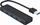 HUB USB Gembird UHB-U3P4P-02, 4 porta, USB 3.1, i zi