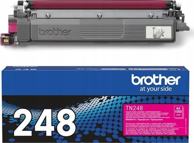 Toner HP Brother TN248M, 1000 faqe, vjollcë